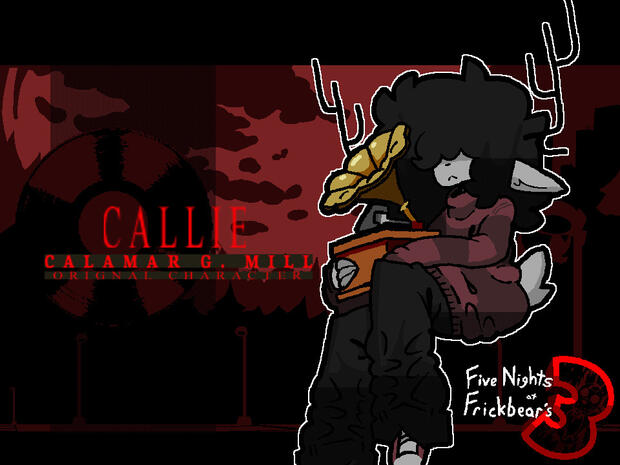 Calamar G. Mill (OC MOD) Calamar G. Mill (OC MOD)